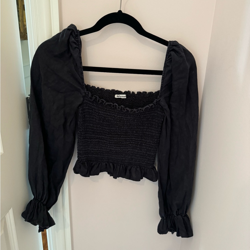 Reformation black top